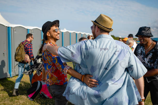 Best Portable toilet rental for construction  in Genesee, ID